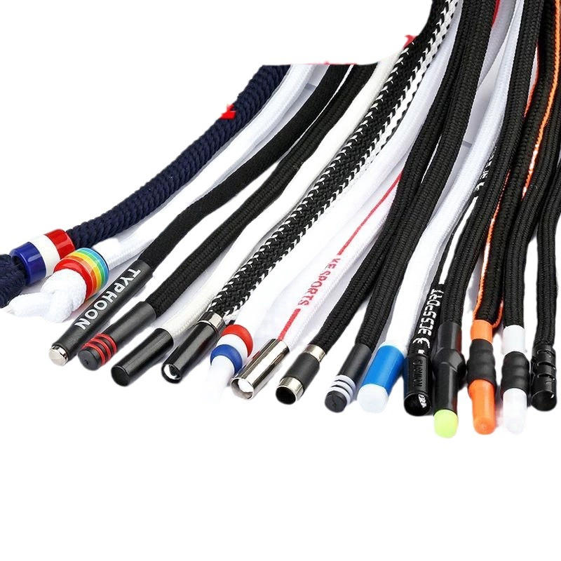 [Универсальные брюки брюки талия веревка/толстовка шляпа веревка] Мужские и женские спортивные брюки Повседневные брюки обычно используют брючные веревки