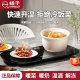 Yangzi warm cutting board hot cutting board multi-functional household intelligent constant temperature heating board dining table insulation pad food insulation board