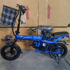 折り畳みリチウム電気成人対外貿易金折り畳み電動自転車リチウム電池
