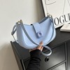 Fresh shoulder bag, one-shoulder bag for leisure, 2023, trend of season, western style