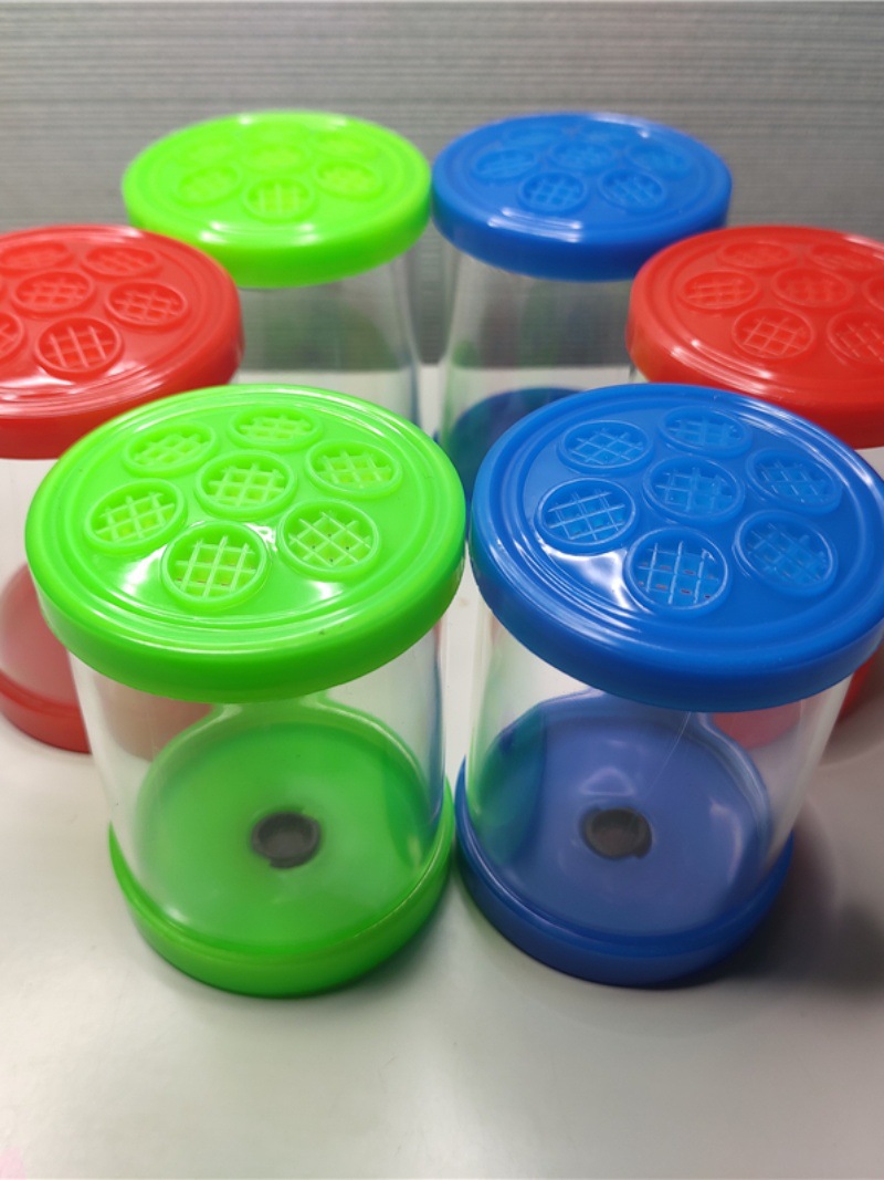 蝈蝈罐塑料叫罐笼子过冬叫罐蛐蛐罐鸣虫食物饲料扎嘴蟋蟀