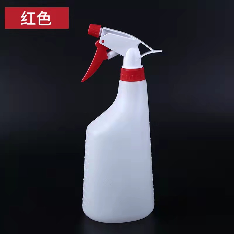 Limpieza limpieza riego puede limpiador ácido y álcali resistente riego puede rociar con la escala 650ml regadera cabeza para lavado de coches