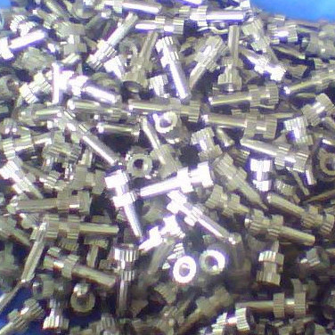 专业生产/厂家低价直销LED灯脚铜针 铜插脚（规格齐全）可订 做