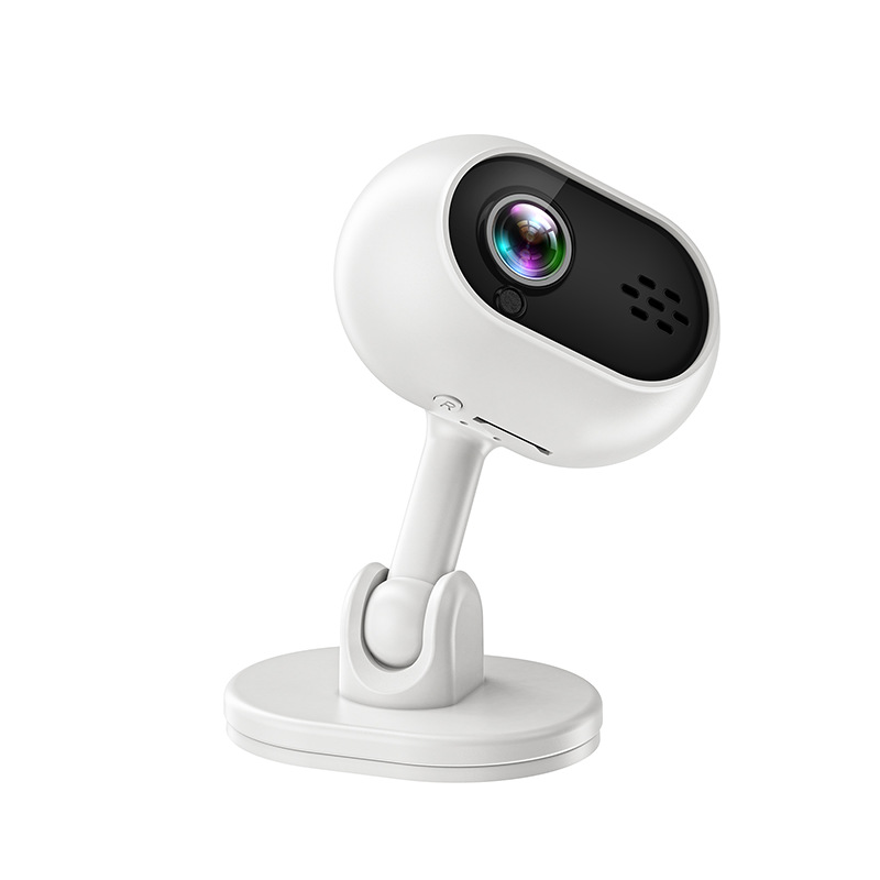 Cámara de bebé caliente transfronteriza Cámara WiFi inalámbrica Cámara de seguridad para el hogar giratoria de 360 grados A3