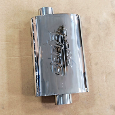 Drum Borla Standard Mango – Exhaust pipe
