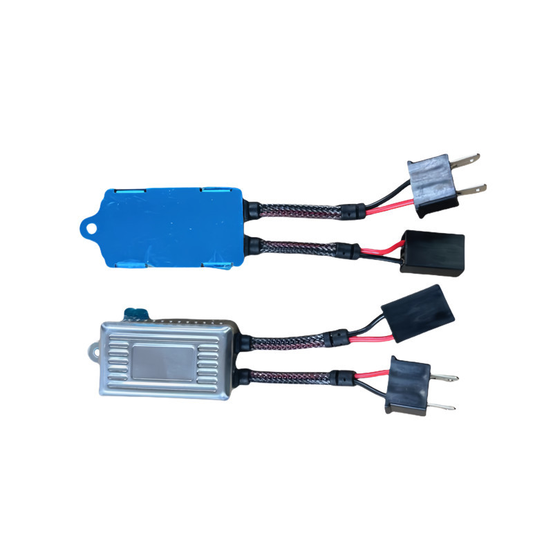 Decodificador de faro de automóvil LED elimina fallas