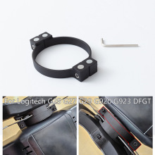 游戏方向盘拨片改装磁吸加强手感阻尼G923G920适用G27G2529