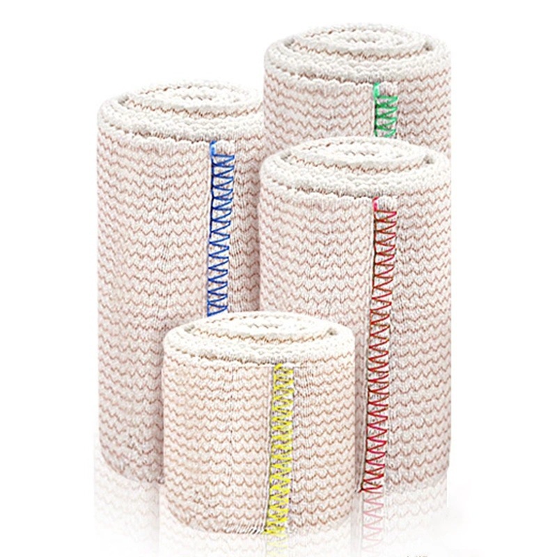 Directly supplied by the manufacturer: elastic self-adhesive bandage, mesh sports protective elastic bandage, herringbone stripe elastic bandage