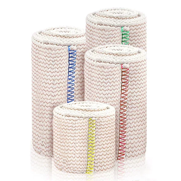 Directly supplied by the manufacturer: elastic self-adhesive bandage, mesh sports protective elastic bandage, herringbone stripe elastic bandage