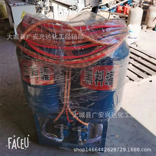 in stock supply polyurethane two-component hard multi-function black and white equipment low-pressure spraying machine coating equipment