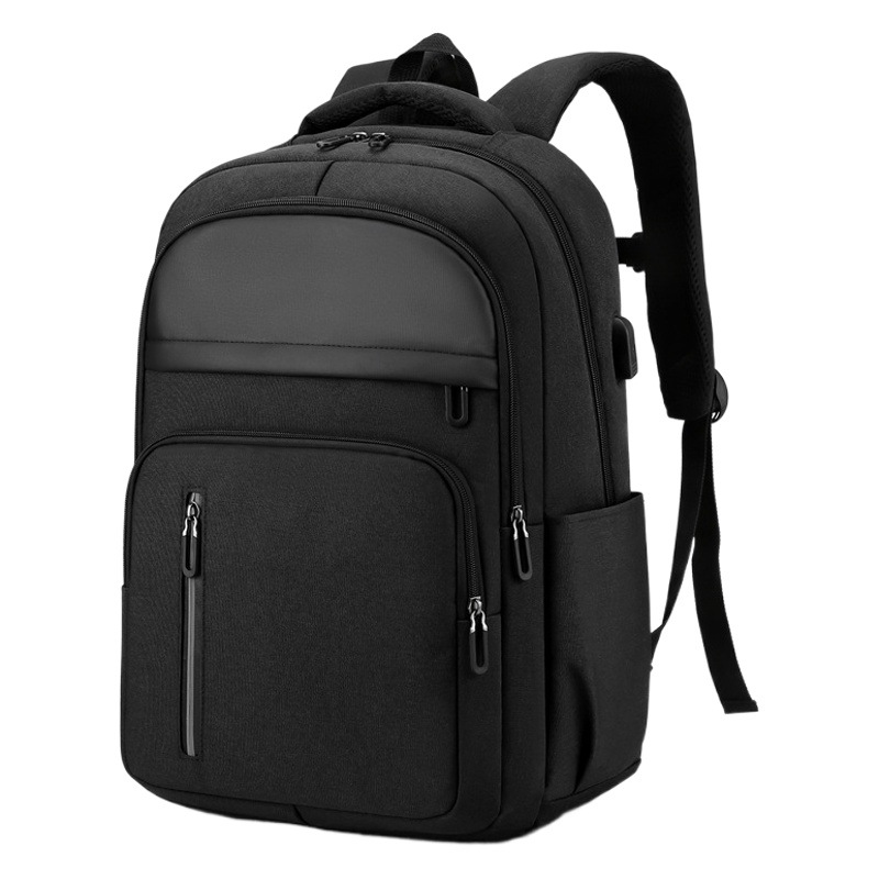Nueva mochila para hombre, bolso para ordenador de negocios, gran capacidad, bolso de viaje informal y moderno para exteriores, bolso multifuncional para hombre