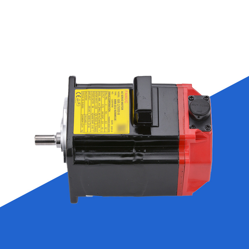 A06B-2212-B200#0100 发那科fanuc电机马达全新拆机现货原装议价