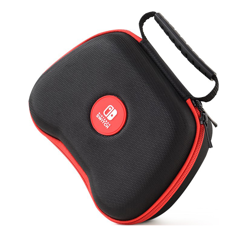 Interruptor Pro mango bolsa de almacenamiento adecuado para multi-modelo caja de almacenamiento bolsa de la manija del juego 360 bolsa de protección