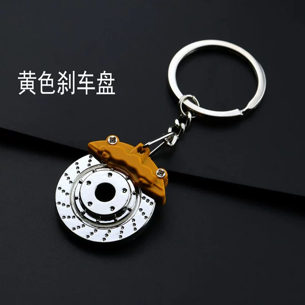 Yellow brake