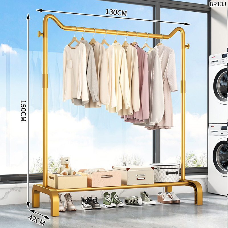 [고양이귀 단극 모델] 롱 130cm - 로컬 골드