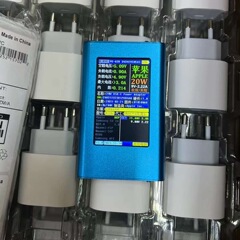 Apple iPhone15/16 type-C 充電器充電ヘッドに適したヨーロッパの本物のオリジナル PD20W はテスト済みです