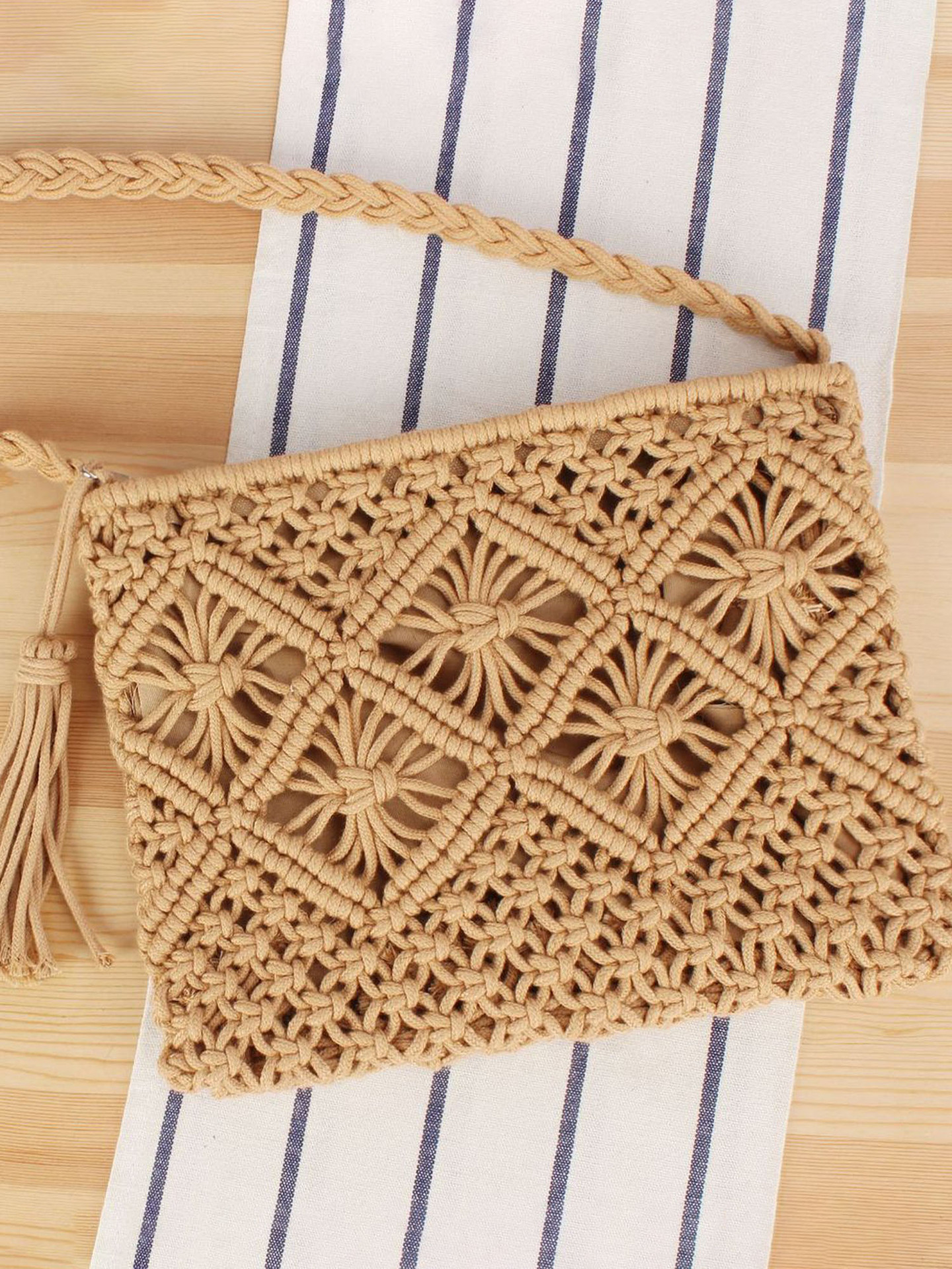 Beach shoulder bag
