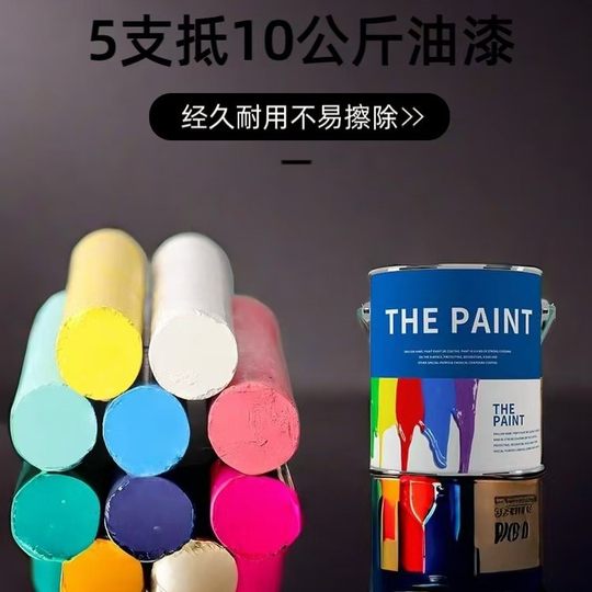 Metal Resistant High Temperature Marking Pen Steel Chalk Waterproof Pen High Temperature Chalk High Temperature Marking Pen High Temperature Crayon
