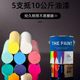 Metal Resistant High Temperature Marking Pen Steel Chalk Waterproof Pen High Temperature Chalk High Temperature Marking Pen High Temperature Crayon