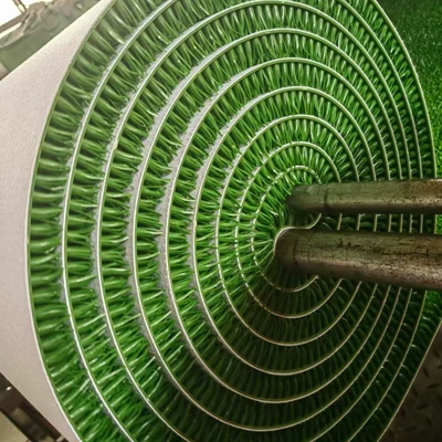Thickened gold panning mat, green Ayaqaltılar (Kovriklər)