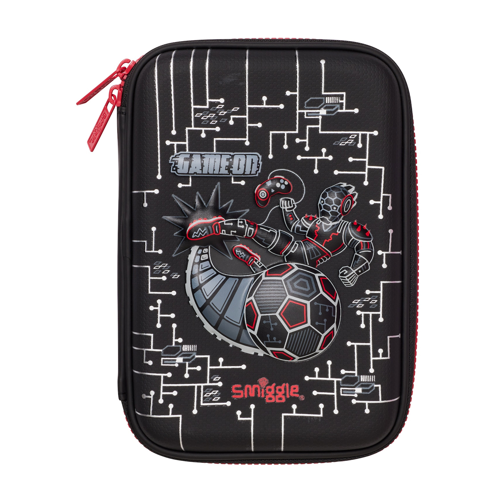 [16 º aniversario de las existencias nacionales] Australia smiggle pen box pen box stationbox escolares cambian de color