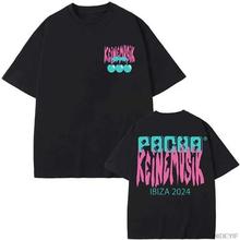 Keinemusik X Pacha T Shirt Men Women Fashion Set