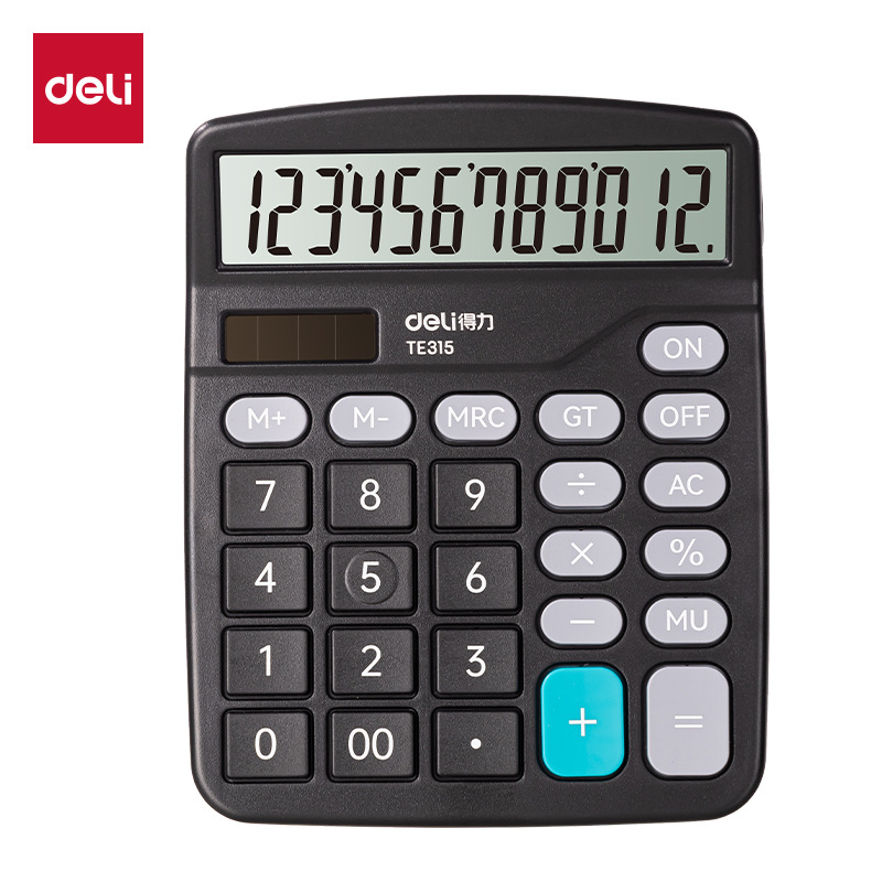 Calculadora de escritorio TE315