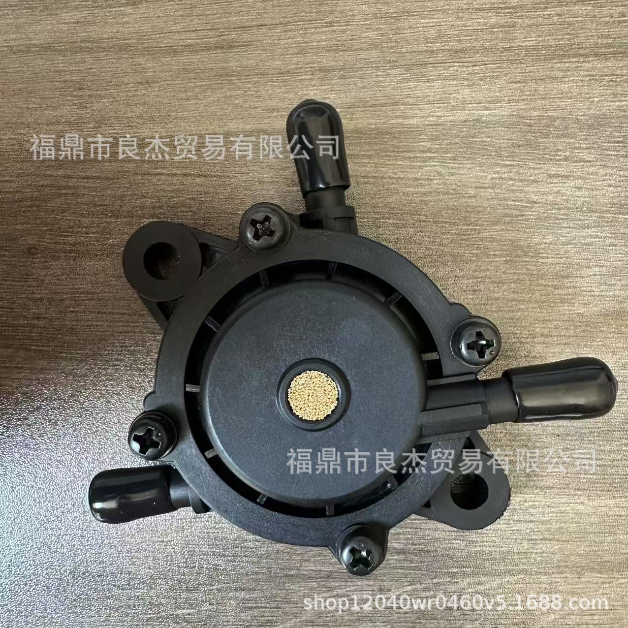 Fuel pump, compatible with 127-9206, suitable for Exmark and TimeCutter 139-0684