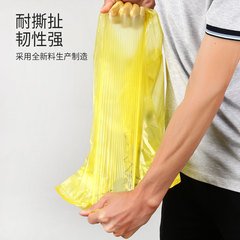 Yellow Medical Waste Bin Large Hospital Medical Bag Wholesale Heavy-duty Plastic Shoulder Strap