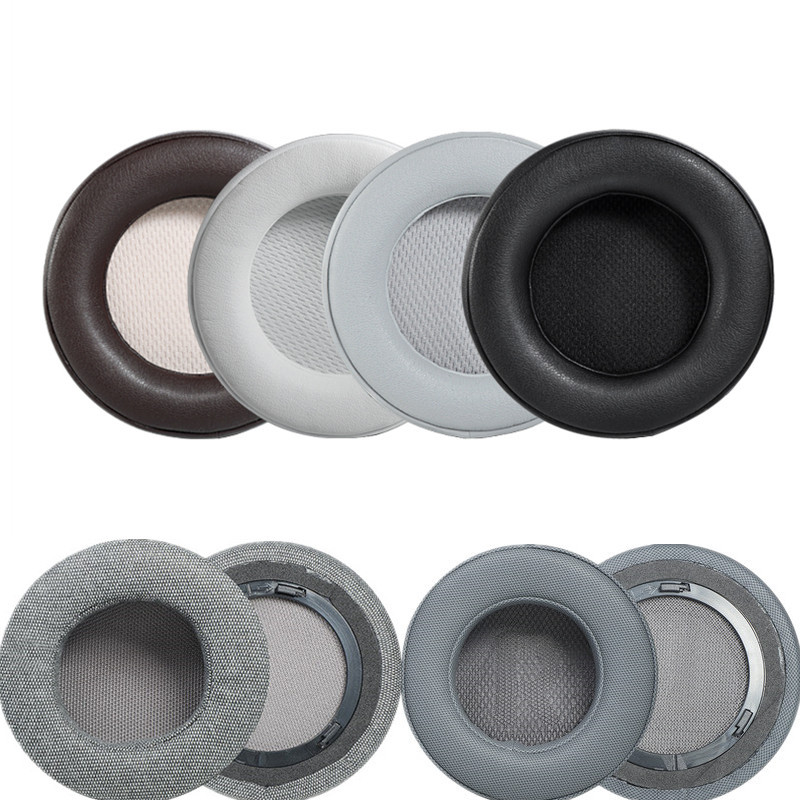 Adecuado PARA EL Barco Pirata conocedor Corsair Virtuoso RGB auricular cubierta montado en la cabeza orejeras Funda de cuero