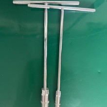 丁字扳手工厂直营T型扳手汽车维修工具外六角t字型套筒扳手