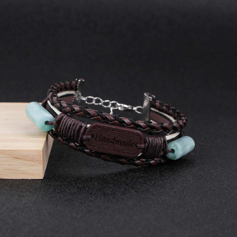 woven bracelet handmade