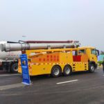 厂家直销龙吸水垂直式供排抢险救援车城市防汛利器5000方的大流量