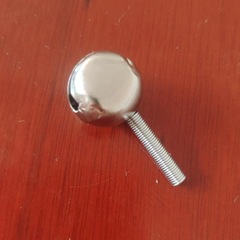 Manufacturer's Simple Fishing Bell Alarm, Fishing Small Accessories, Spinning Rod Fishing Gear Bell Head, Yellow Croaker Clip Bell Head