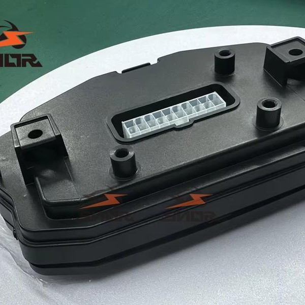 Modified Digital Speedometer Motorcycle Tachometer Bicycle Led Instrument Suitable for Ducati Motorcycles