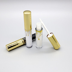 鎏金瓶假睫毛膠水批發廠家防凍款多用雙眼皮睫毛一次性輔助器