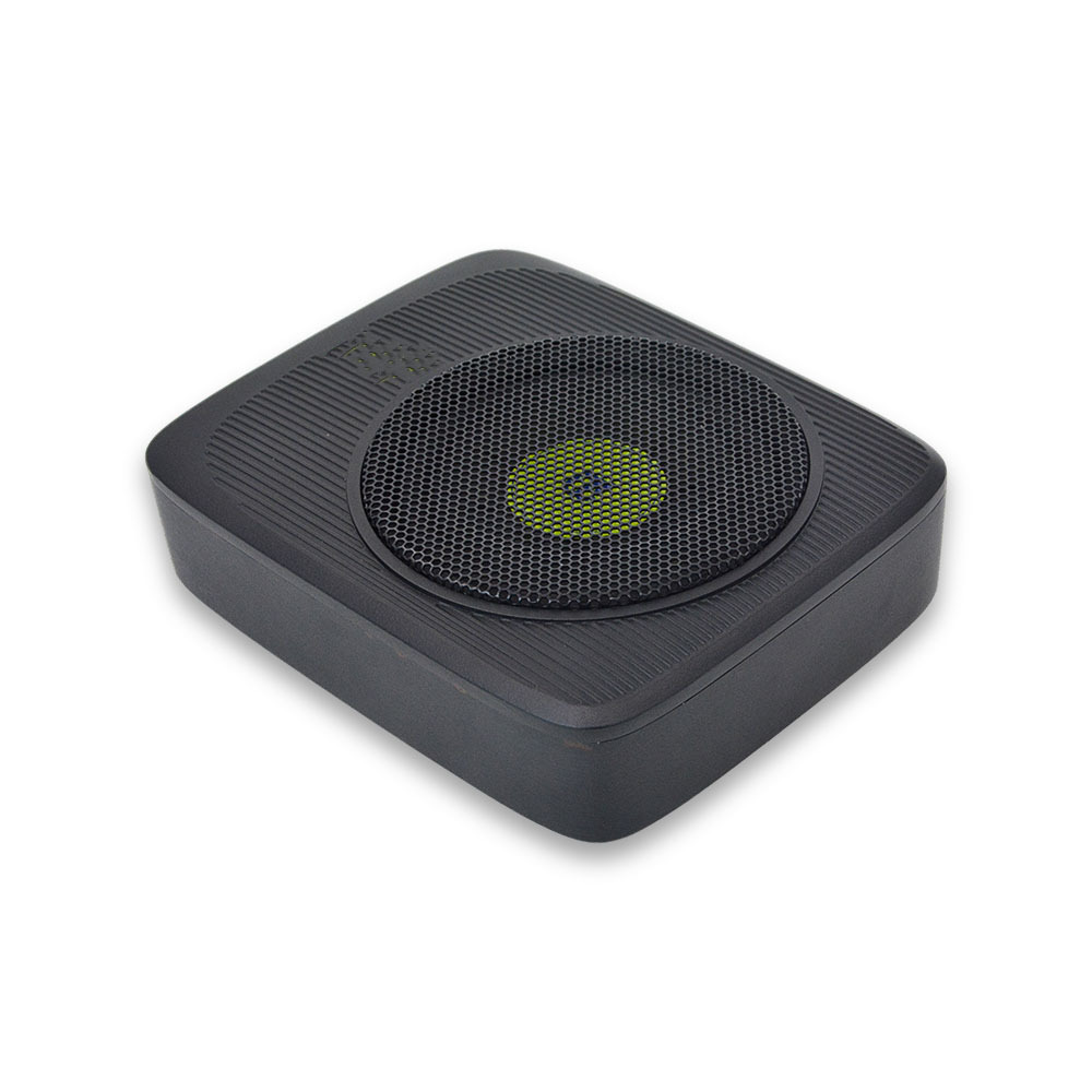 Manufacturer Car Audio Ultra-Thin Subwoofer 6.5inch Seat Audio Modification 12V800W High Power Car