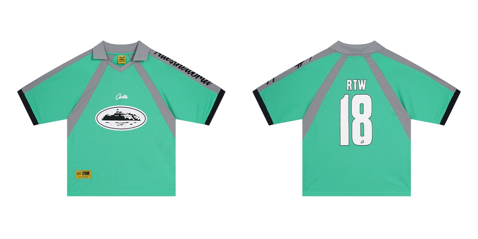 Football Polo T-Shirt, Unisex Sports Tee, Breathable Summer Short Sleeve, American Style