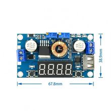 5A XL4015�a���a�������Դģ�K 늉�����@ʾ LED���늳س��