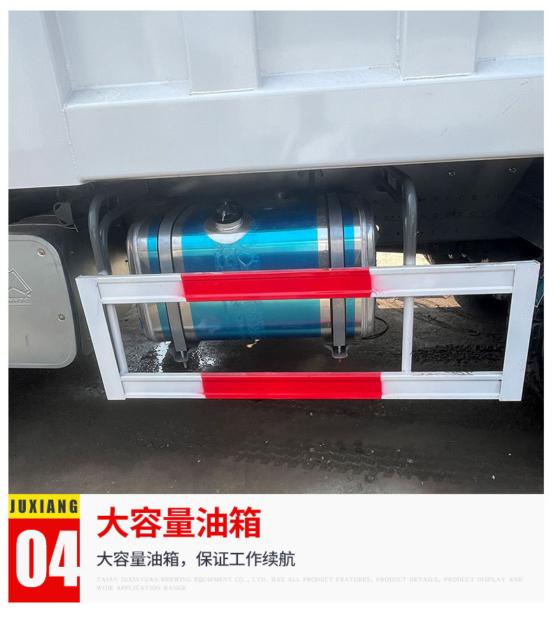 Cross-Border Export of Howo Heavy-Duty Dump Trucks, China Heavy Duty Automobiles 380-Horsepower Dump Trucks, and Eight-Wheel Heavy Trucks