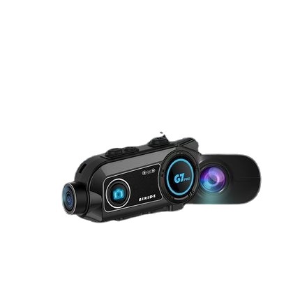 Helmet, headphones, wireless recorder, travel radio baby monitor, off-road equipment for cycling, bluetooth 2