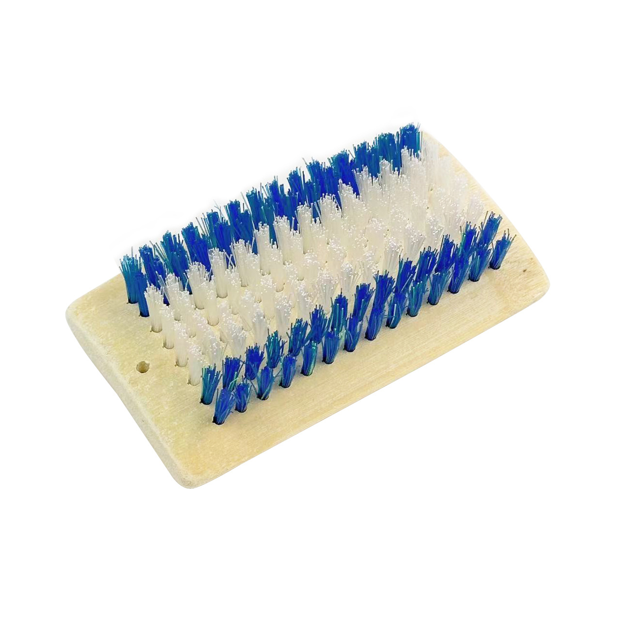 Bamboo Shoe Washing Brush Wholesale Widened Thickened Square Brush Hard Hair Laundry Brush Floor Brush Household Cleaning Brush Manufacturers
