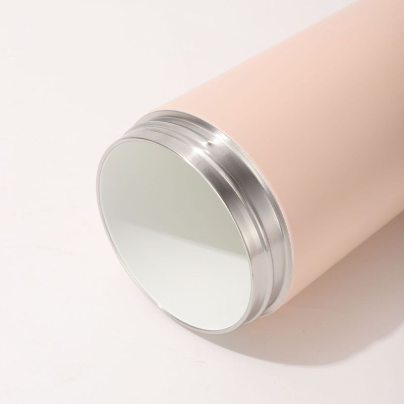 越境大容量双飲陶磁器内胆保温カップ大容量学生携帯車載コーヒーカップ随行コップ|undefined