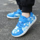 New Children's Cross-border Wide Last Barefoot Shoes Boys' Breathable Non-slip sneaker Outdoor Entertainment Casual Shoes for Girls