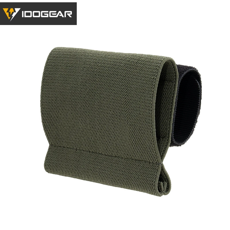 IDOGEAR маленькие стальные ножницы для скорой помощи для наружных работ травма крюк суб-пакет фиксированный кулон специальный гемостатический мешок мешок