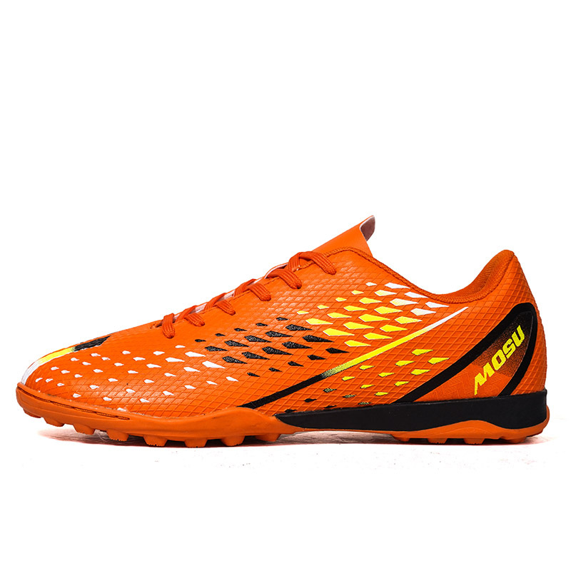 Nails - Orange Negro