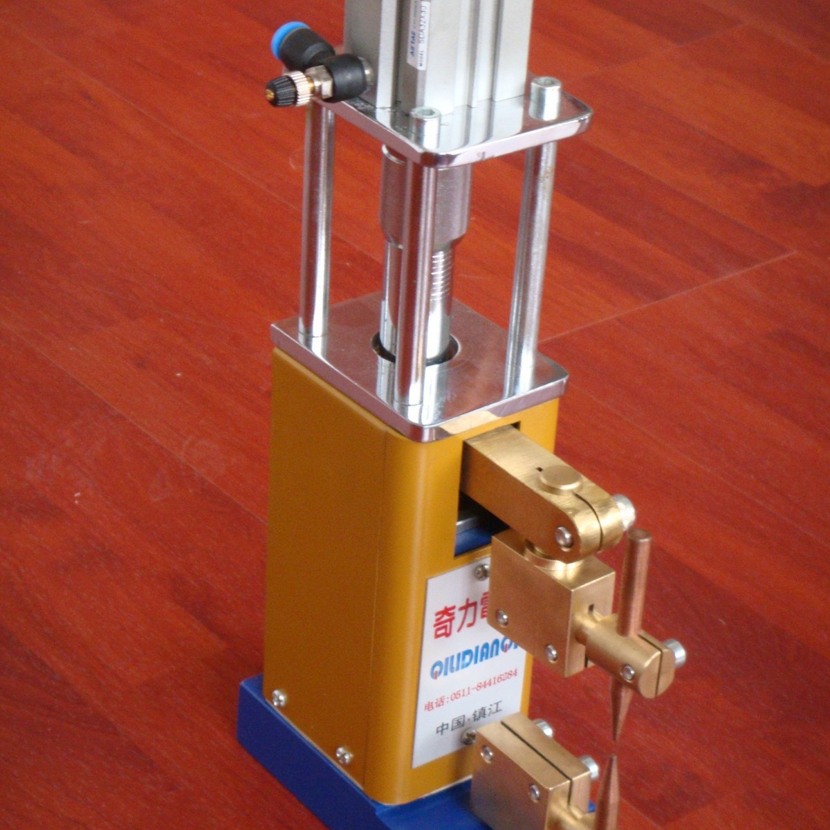 供应ZH-21Q 用点焊机机头