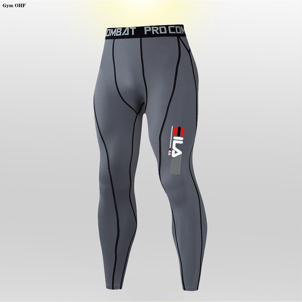 Women's Clothing Men's Quick Drying Ice Silk Summer Leggings High Elasticity Fitness Pants Running Training Basketball Track Field Trousers_voghion.com