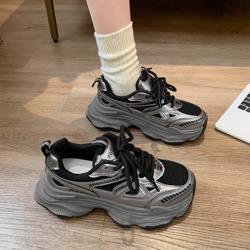 Детская обувь для девочек 2025 новая весна