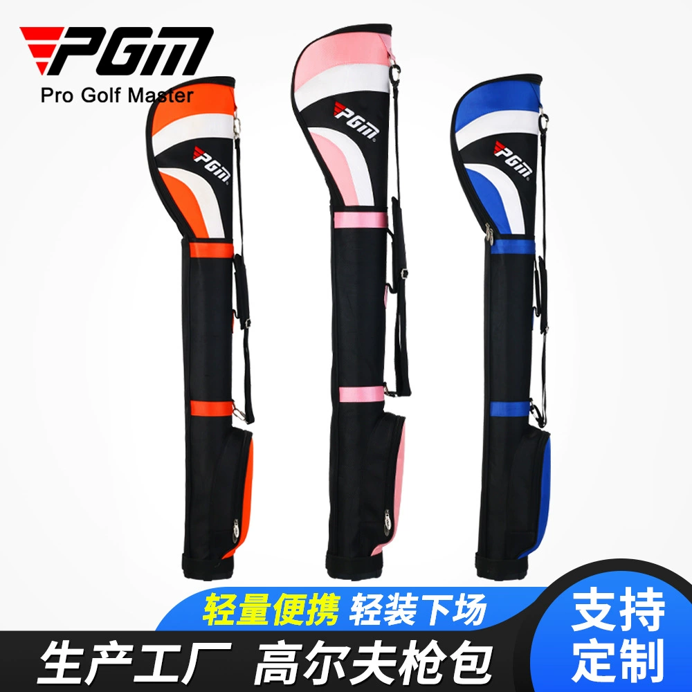 Сумка для пистолета для гольфа PGM Мужская и женская сумка для гольфа, упаковочные клюшки для гольфа могут вместить 7 удобных прямых продаж с фабрики